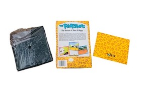 The Flintstones: The Rescue of Dino & Hoppy (Nintendo NES) CIB Tested