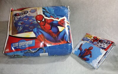 TWIN - Marvel Comics - Spider-man Spiderman Spider Sense SHEET