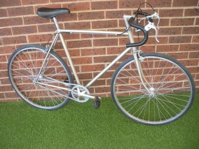 single speed bikes gumtree