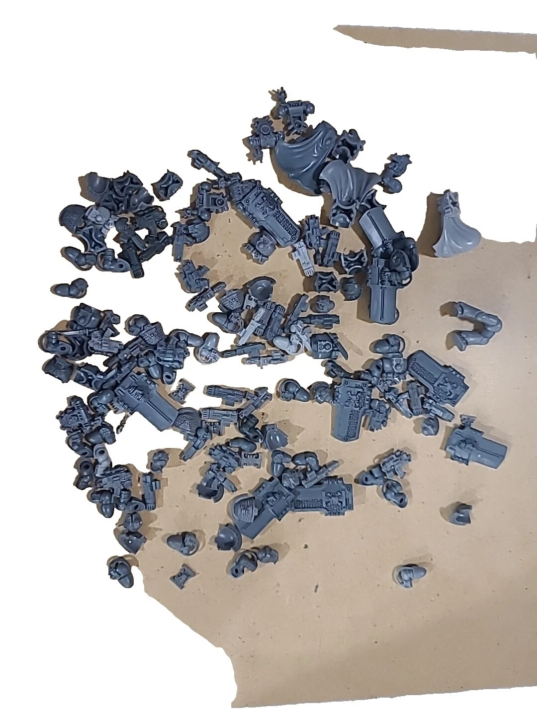 Xestobium Warhammer 40K peças de reposição e peças