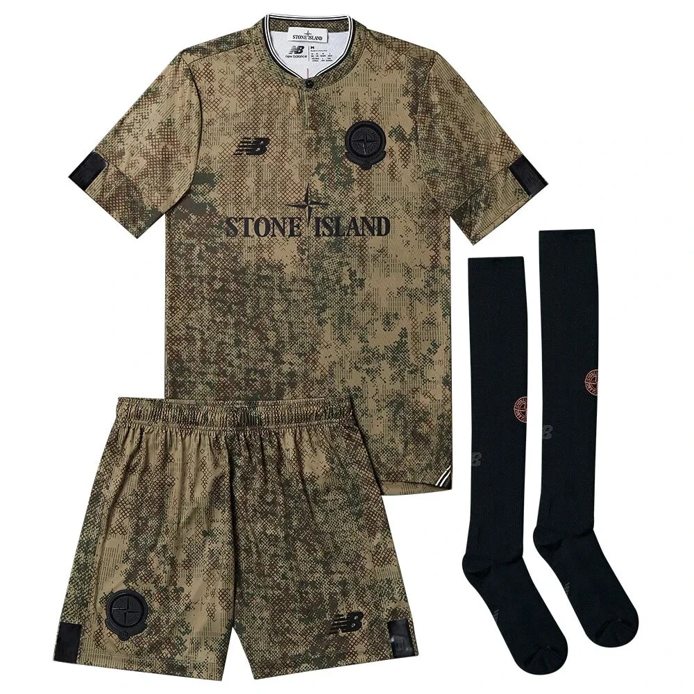 Stone Island Set To Buy Stake In Italian Football Club - SoccerBible