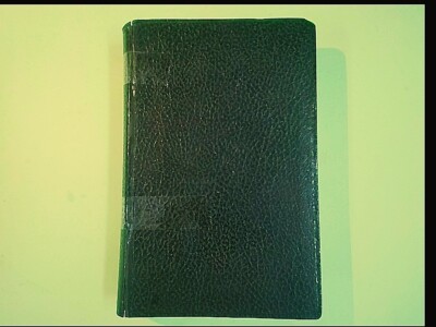 DIE HEILIGE BIBEL ZWEITES HAUS DER BIBEL 1963