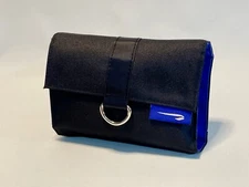 British Airways Black Nylon Onboard Amenity Kit (Molton Brown)