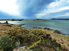 Photo 6x4 u00c3u0080ird Iomarsaigh View Ardbeg/NR4146 Looking towards  c2014