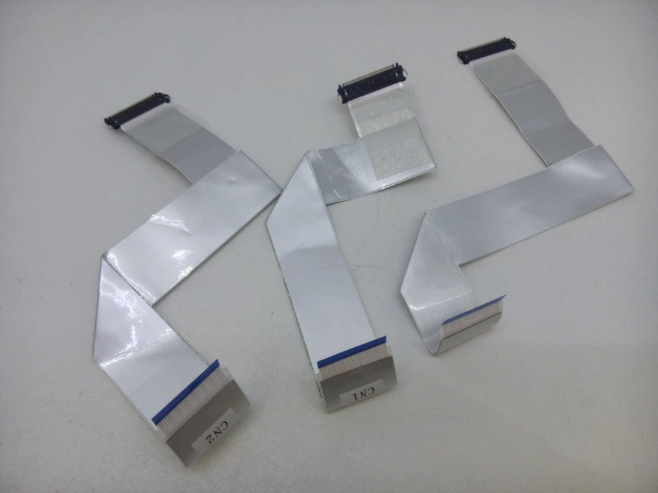 Acer 27" Widescreen LCD Gaming Monitor XG270HU LVDS Video Flex Cable Set 3 - 156 - Image 2 of 2