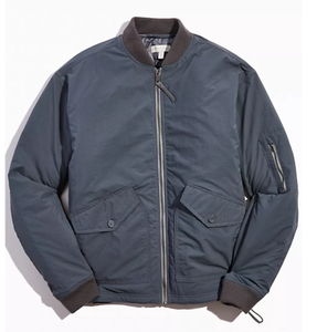 cover cloth bomber jacket