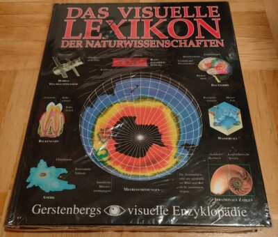 Das visuelle Lexikon der Naturwissenschaften