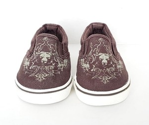 airwalk slip on canvas shoes