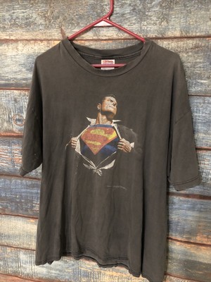 売れ筋ランキングも 90 S 00 S Dc Comics Superman Vintage Hanes Tee Size M スーパーマン Tシャツ アメコミ イラスト キャラクター Edx Edu Vn