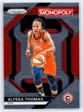 2024 Panini Prizm Monopoly #WNBA10 Alyssa Thomas
