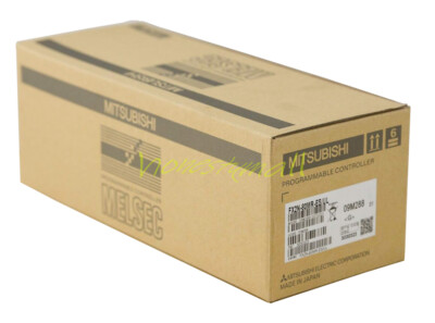 One New FX2N-80MR-ES/UL Mitsubishi PLC Programmable Controller