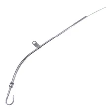 1980-1985 Engine Chrome Oil Dipstick Tube SBC 350 305 400 283 262