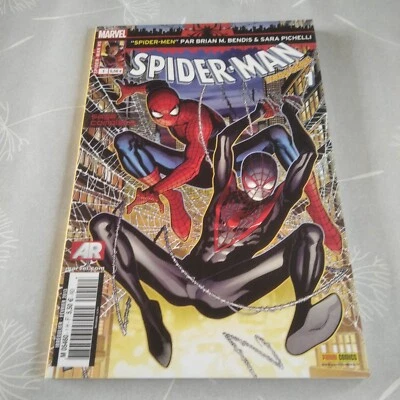 Spider-Men Miles Morales 2012 - SPIDER-MAN MARVEL VF saga complète - Photo 1/2