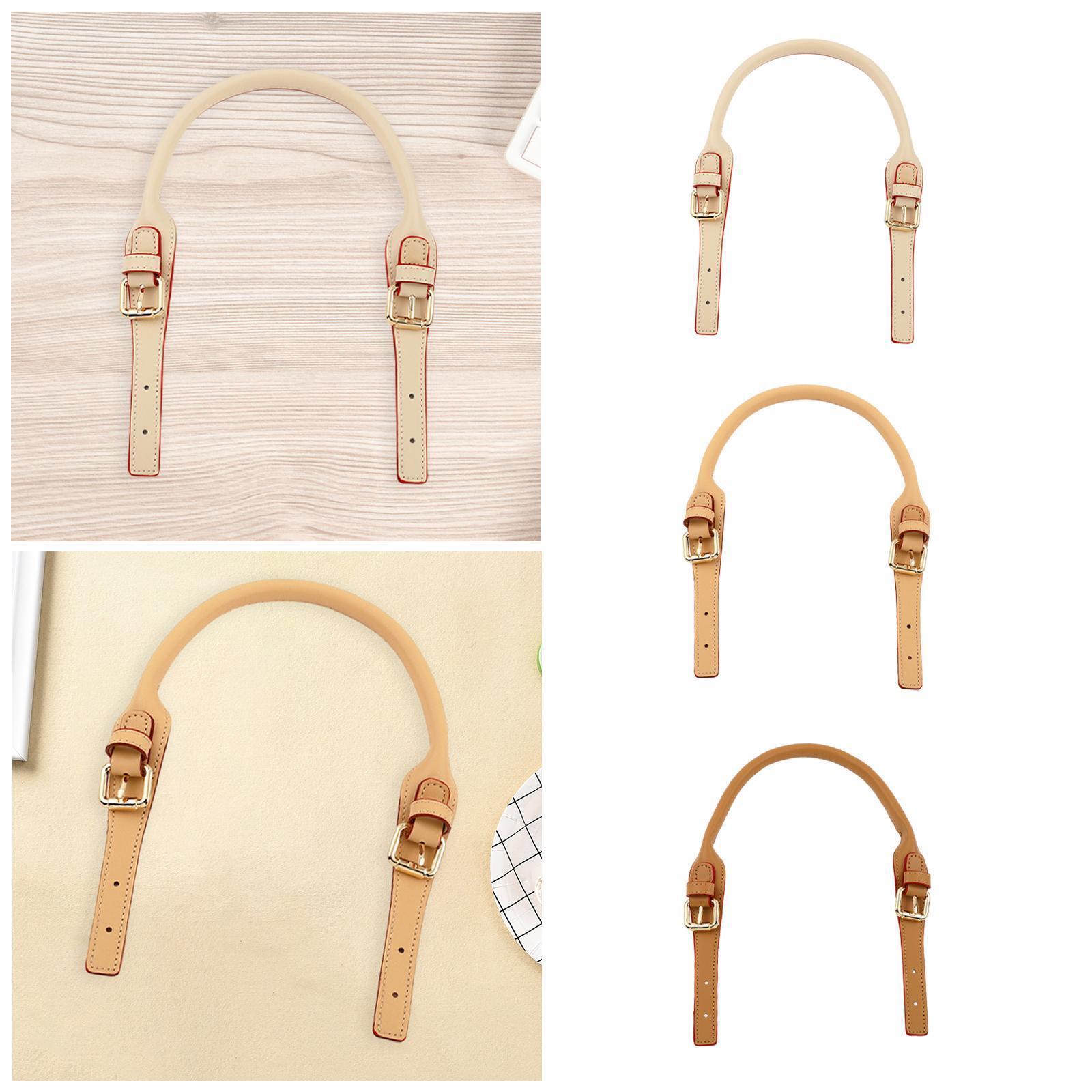 Handbag Handle Women Handbag Strap Replacement for Purse Making Shoulder Bag-image