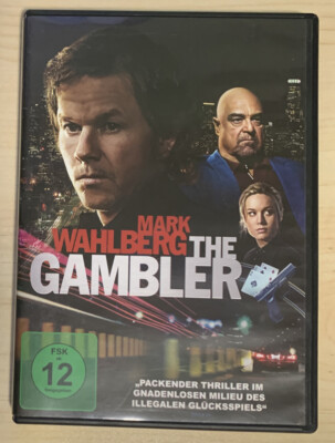 The Gambler | DVD | Mark Wahlberg | John Goodman