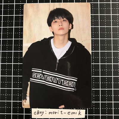 JEONGHAN 15 SEVENTEEN 6th CARAT LAND FAN MEETING Official Trading