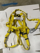 North by Honeywell Durabilt Safety Harness FPDCOMBO1/6