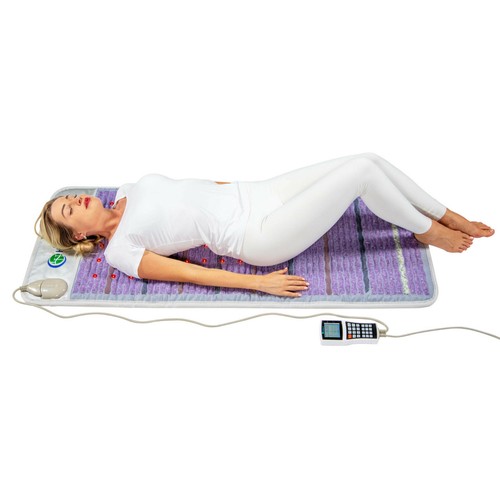 HealthyLine Platinum Pad Changeable Wave PEMF Therapy Full Body Heating Mat eBay