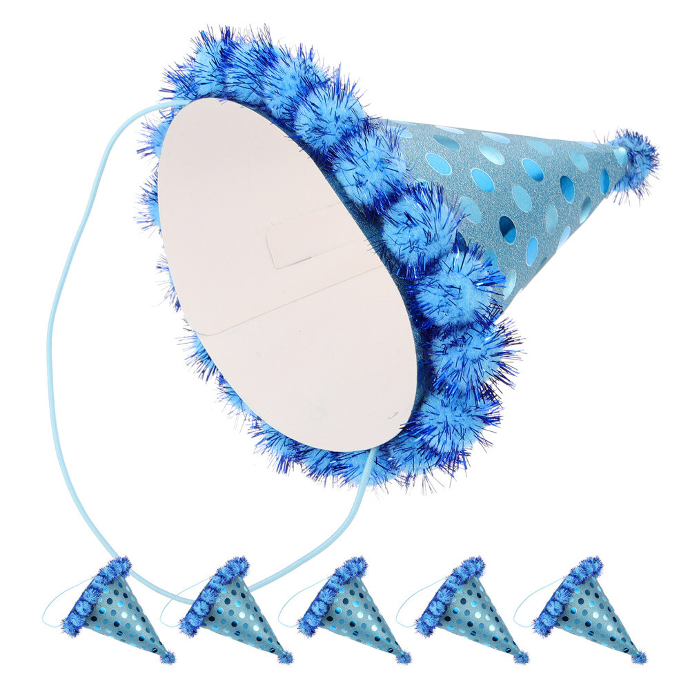 Paper Party Hat Baby Birthday Hat Birthday Paper Hats Fun Birthday