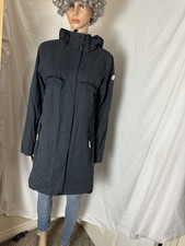 Khujo Hooded Parka Coat Size L