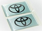 <!--F#f_0-->TOYOTA PRADO 120 BULL BAR DECAL KIT SOVEREIGN BAR NEW GENUINE ACCESSORY<!--F/-->