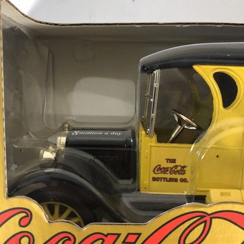 Coca-Cola Vintage Die-Cast Metal Bank 1993 Diecast 9432 ERTL New - Picture 7 of 7