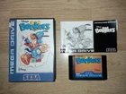 BONKERS DISNEY - SEGA MEGA DRIVE MEGADRIVE CIB PAL COMPLETE