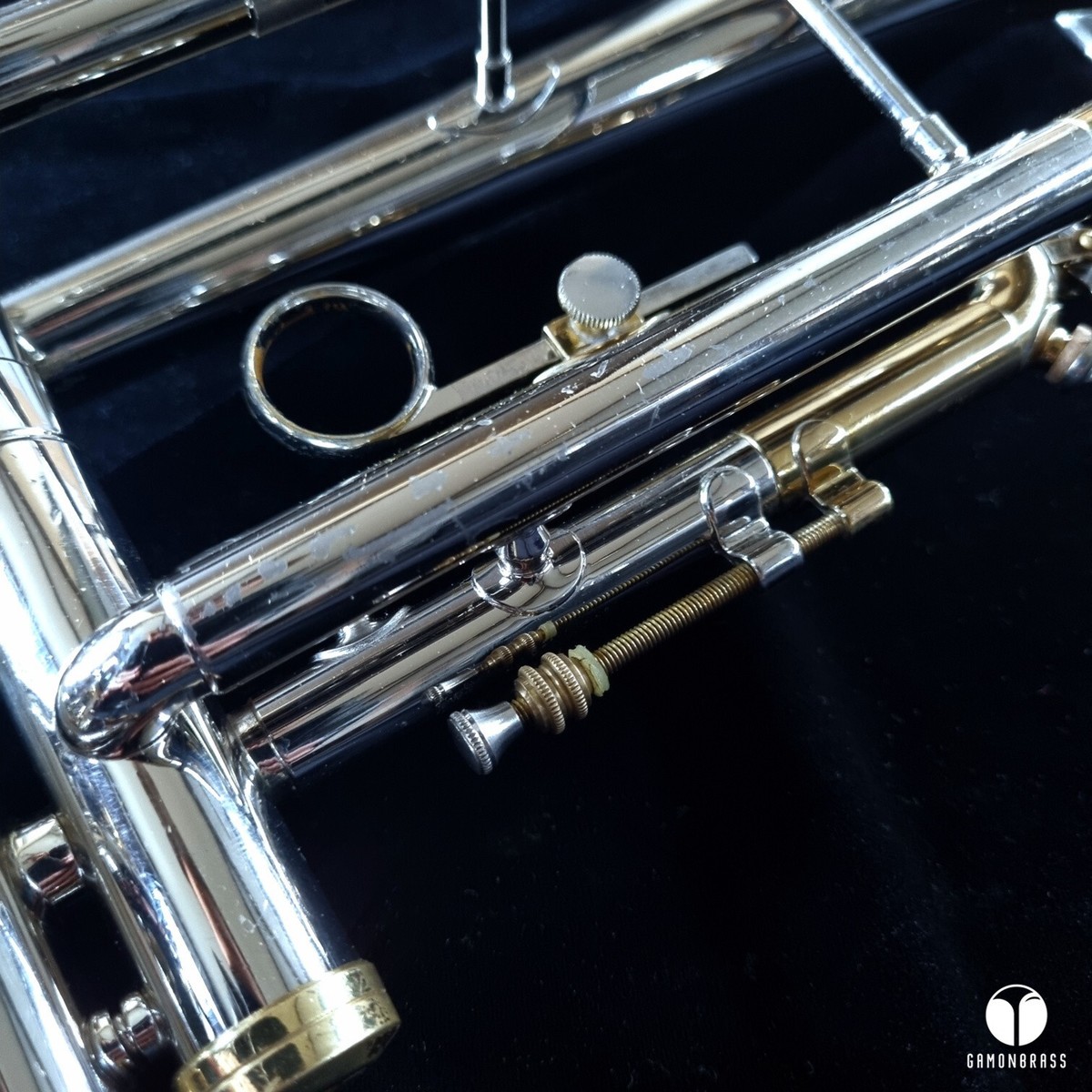 C.G.Conn Connstellation 36B Lightweight, Elkhart trumpet