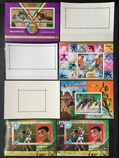 Äquatorialguinea Briefmarken 467-473 Postfrisch MNH – Komplettausgabe 1974 „Australische Tiere“, Sammlerqualität