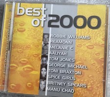 Various   Best Of 2000
