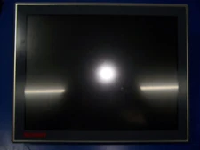 13652  Beckhoff CP3915-000 15" touchscreen control panel  