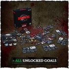 Resident Evil Board Game Pledge Core game+ exclusives + Director cut kickstarter