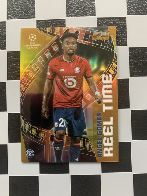 Rookie Set von Angel Gomes