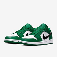 jordan low 1 green