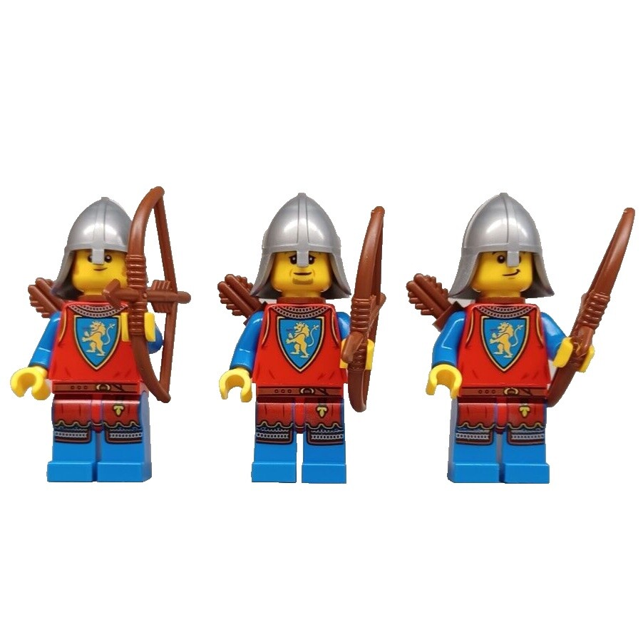 Lego Knight Lot