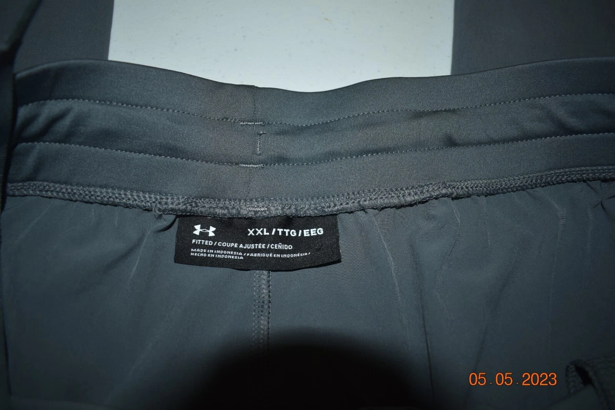Under armour fitted coupe shop ajustee pants