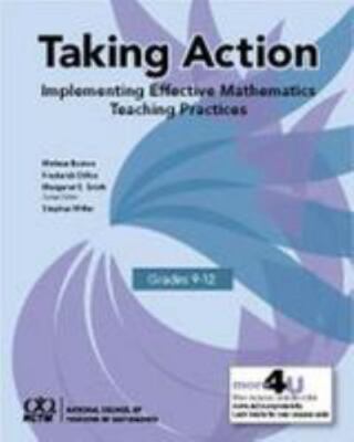 Taking Action: Implementing Effective Mathematics Teaching Practices in Grades 9