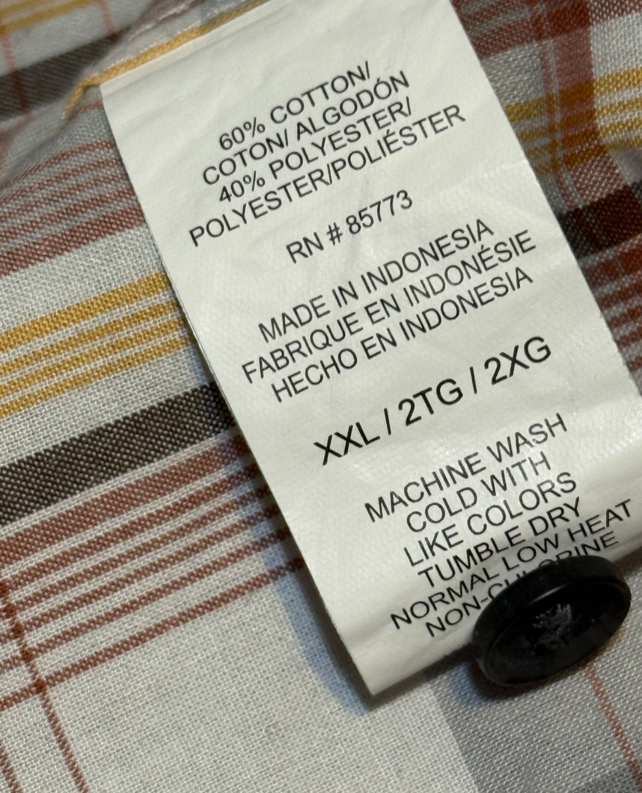 3 Button Down Shirts Bundle Surfer Clothing Beach… - image 8