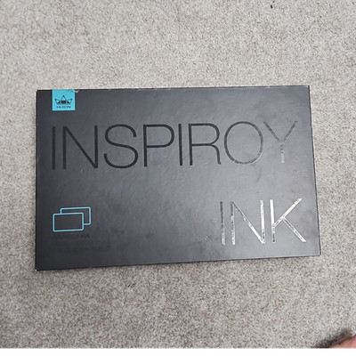 Huion Inspiroy Ink H320M Graphics Tablet with Stylus, USB, Accessories, Case