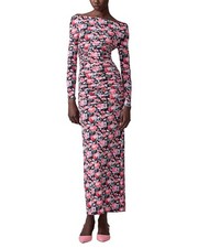 Carolina Herrera Jersey Dress Women's Xs