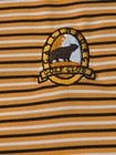 Callaway X Series Men’s L Gatlinburg TN Golf Course Orange striped polo shirt — photo 2