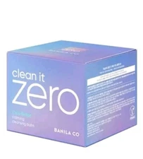 Banila Co Clean It Zero Cica-Relief Calming Cleansing Balm (Full-Size) 3.4oz New