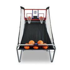 Pop-A-Shot Official Indoor/Outdoor Dual Shot Basketball Arcade Game - Weather...