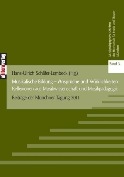 Musikalische Bildung Hans-Ulrich SchäFer-Lembeck-image