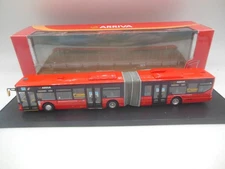 Creative Master UKbus 5107 Mercedes Benz Citaro Arriva London Bendy bus 1:76