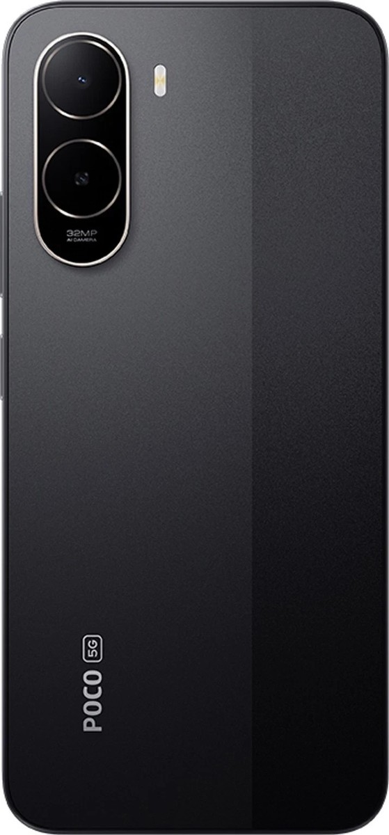 POCO C85x 5G (128 GB, 4 GB RAM, Green) Unisoc T8300 6.9