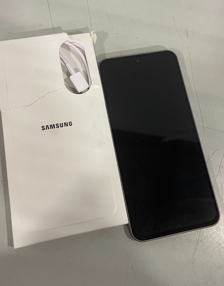 Samsung Galaxy A56 5G - 256 GB - Graphite (Unlocked) for sale