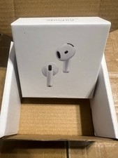 New Apple 4th Generation Wireless Earbuds with Active Noise Cancellation ANC US.