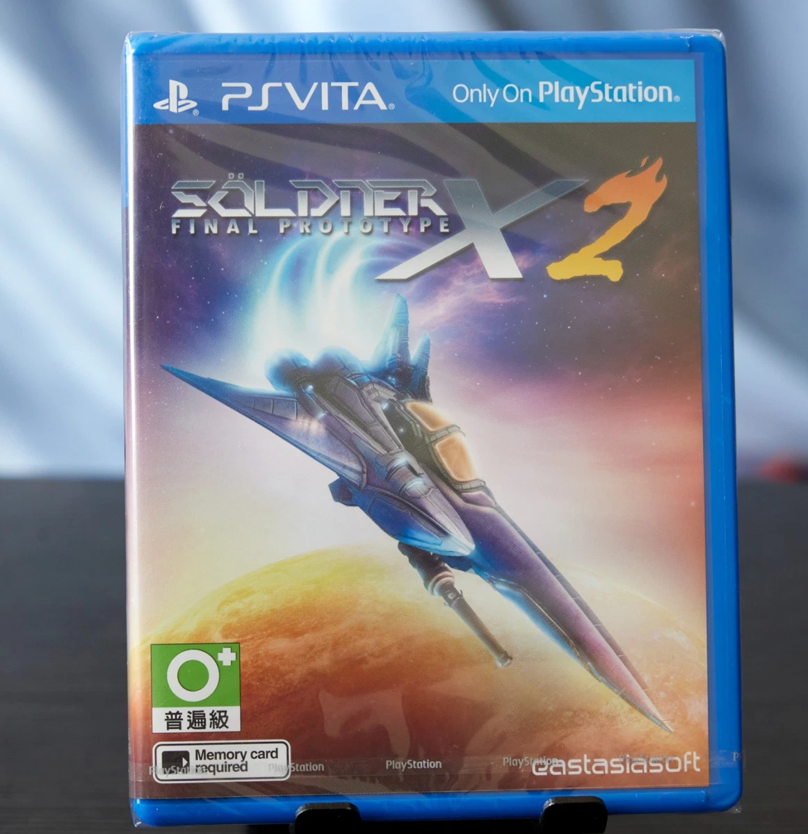 Sony PlayStation Vita Prototype Video Games for sale | eBay