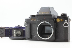 Appareil Photo Canon F-1 Montréal 1976 – Édition Olympique – Reflex 35mm